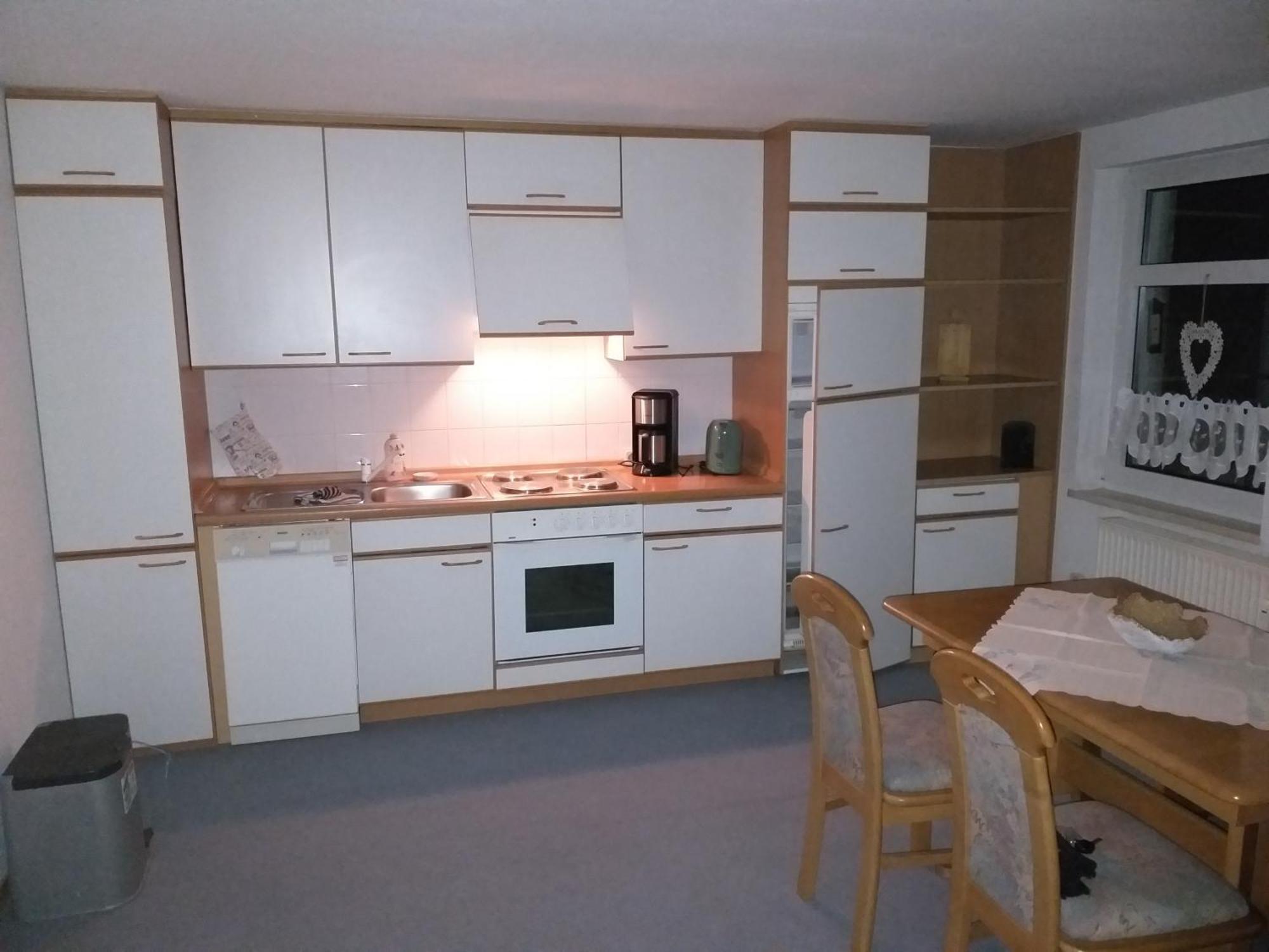 Ferienwohnung Sonnenschein Mit Kleinem Bauernhof ターレ エクステリア 写真