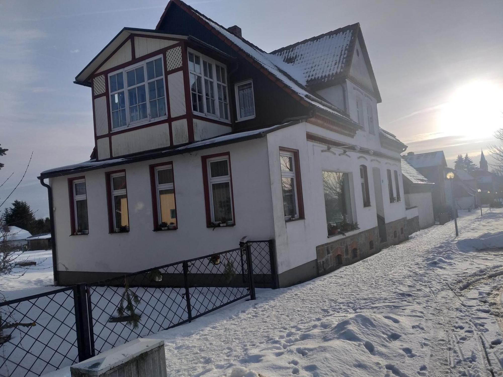 Ferienwohnung Sonnenschein Mit Kleinem Bauernhof ターレ エクステリア 写真